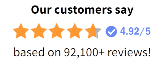 FlowForce Max 5 star ratings